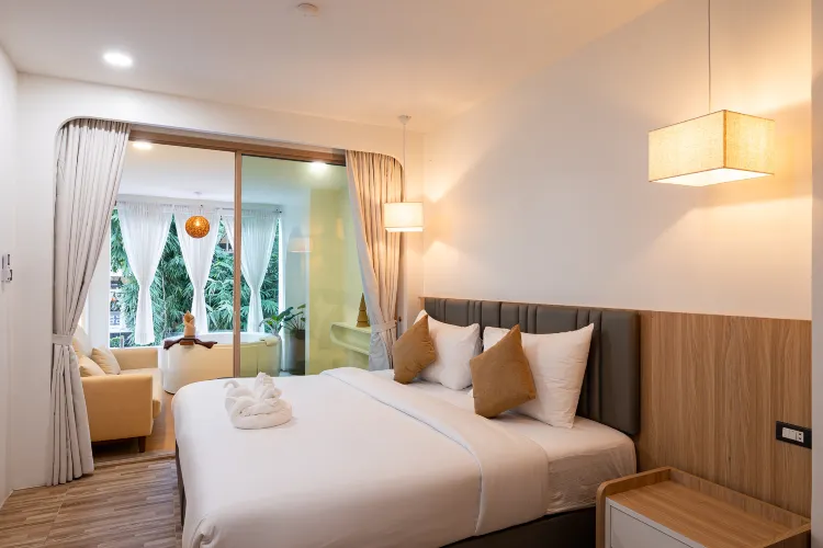 ห้องดีลักซ์