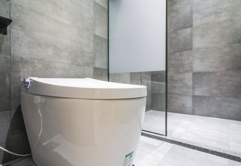 皓月静夜双床房（全屋智能＋乾湿分离+洗衣机）