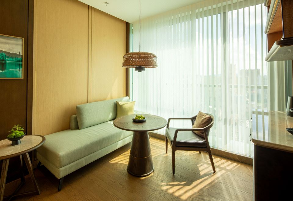 嘉賓軒尊貴（大床）