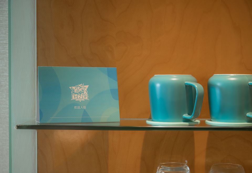 LNG俱樂部大床房