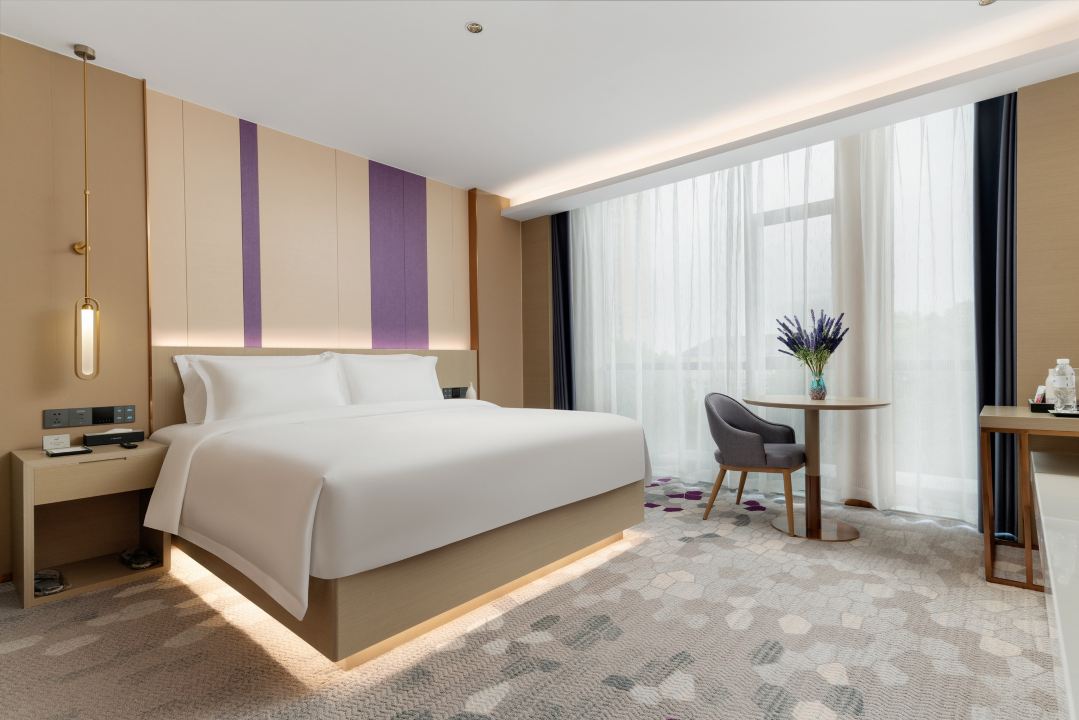 豪华大床房（慕思床垫·智能客控）