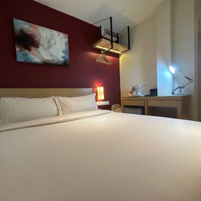 Bilik Queen Superior Kupon SGI Vacation Club Melaka