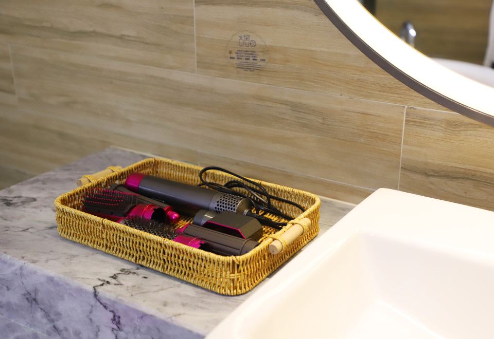 閨蜜主題雙床房