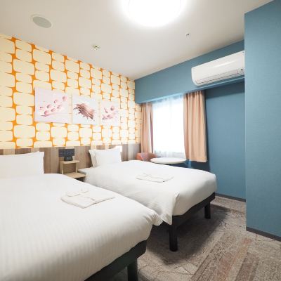 【リニューアル】スタンダードツイン 大阪ジョイテルホテル クーポン