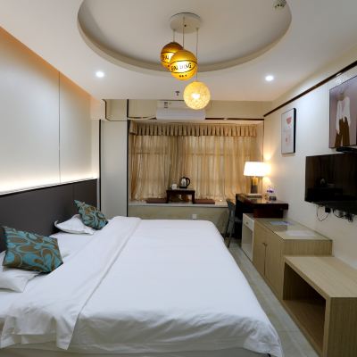 家庭房 千色滙主題酒店（佛山科技學院祖廟店）優惠