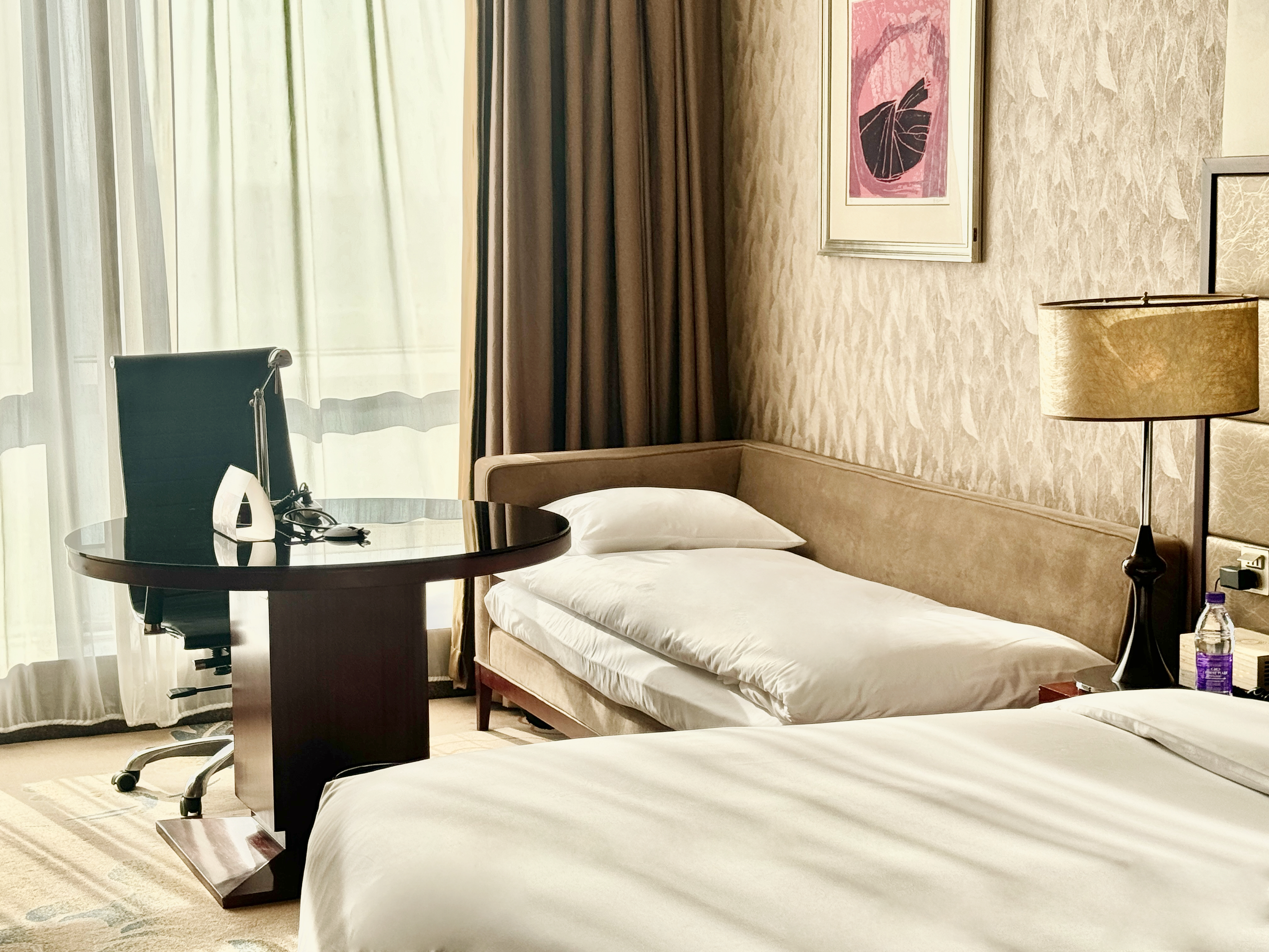 高级房高楼层家庭房