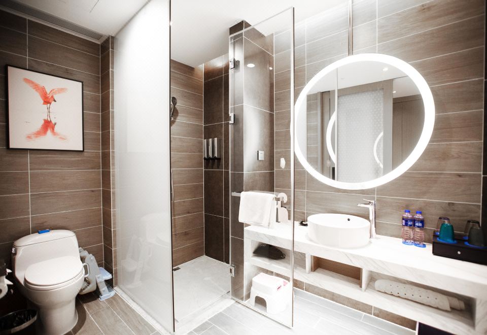 Flamingo Harbour HotelNakuru View Flamingo Family Suite