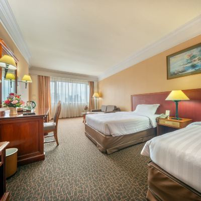 豪華房 皇家賓佳飯店優惠