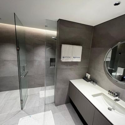 Family Suite With Balcony-3 Bedrooms 海港飯店優惠