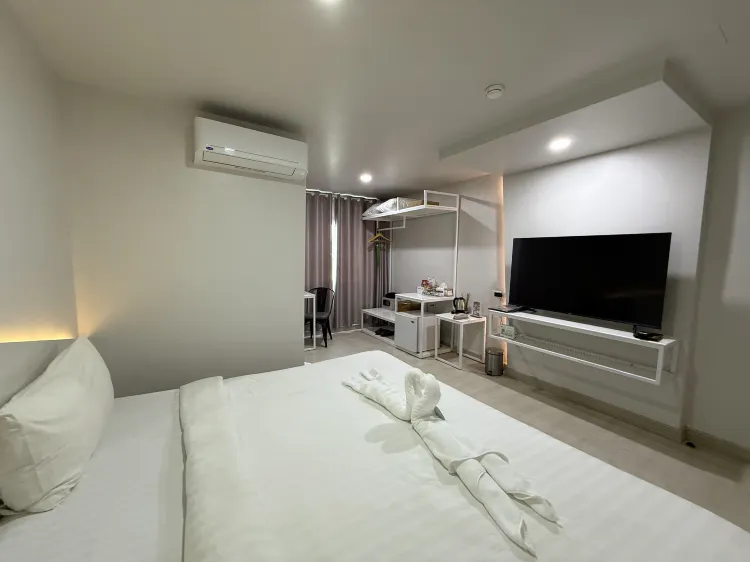 ห้องดีลักซ์