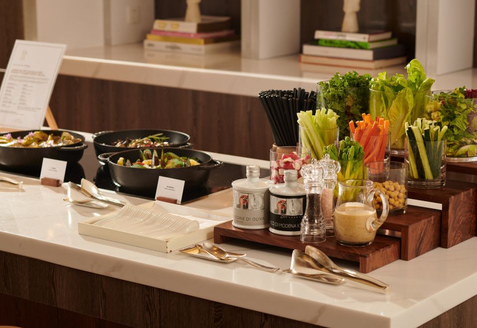 Park Hyatt Shanghai1 King Bed With River View （Park Salon）