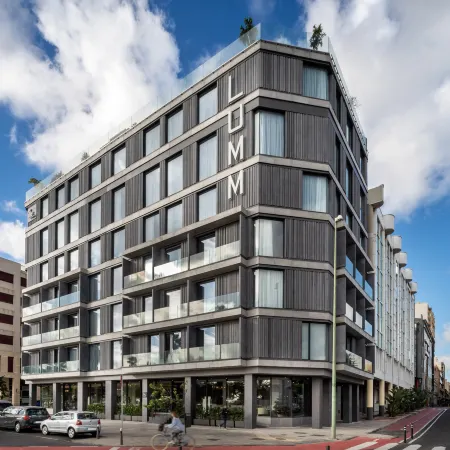Hotel LIVVO Lumm