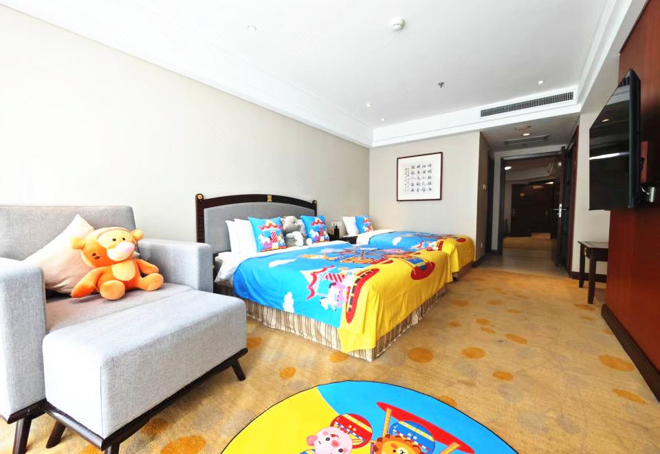 亲子房