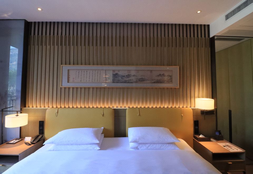 HALOYON VILLA WUYIQueen Size Room