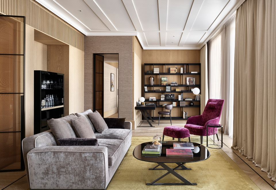 Stella di Mosca by Bvlgari HotelsDeluxe Suite