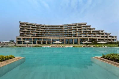 Sofitel Cotonou Marina Hotel & Spa Hotels in 