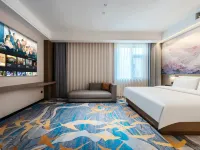 Dongshan Holiday Hotel (Jishui County Government Branch) Hotele w: Powiat Jishui