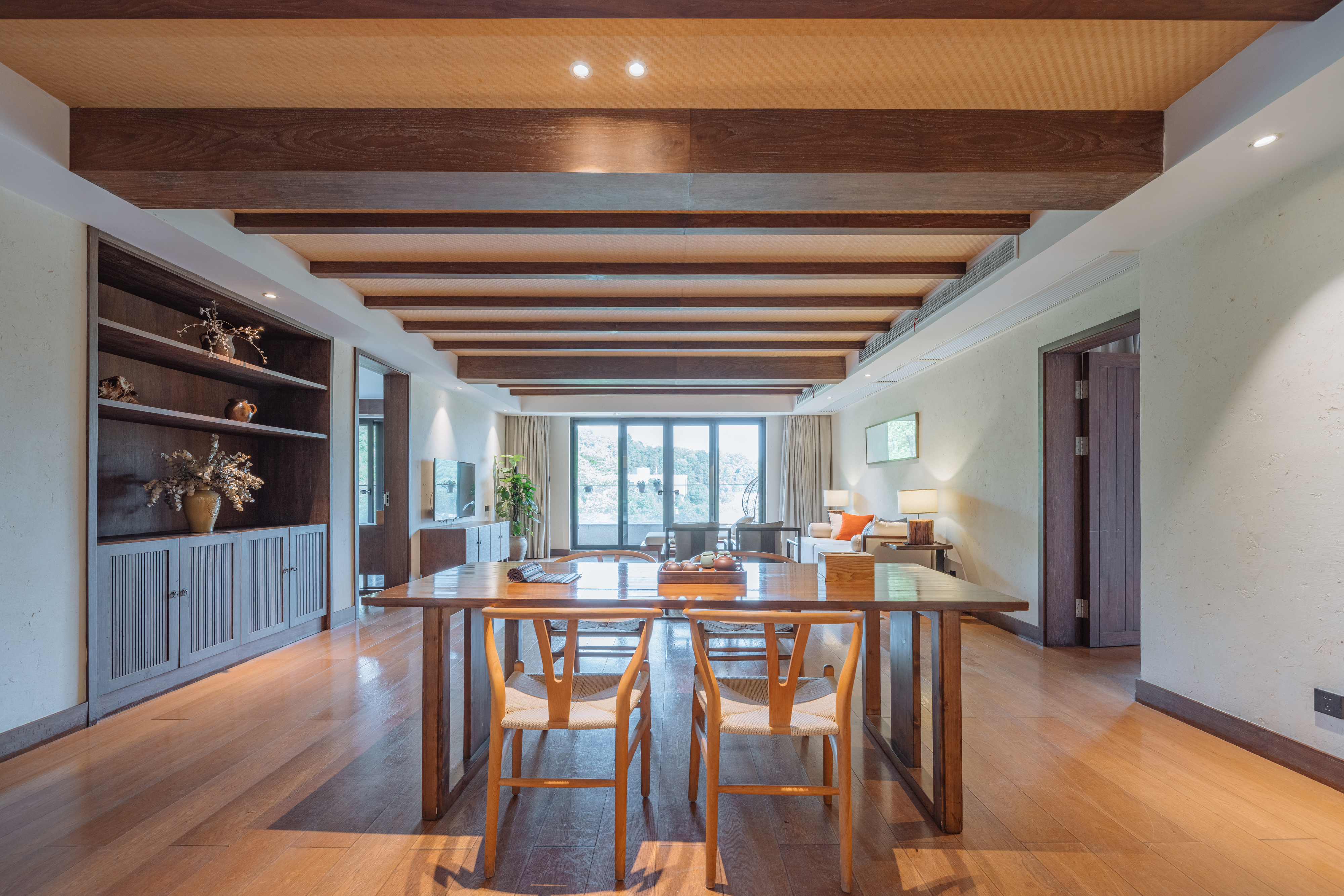 心然别院观山·三居一室