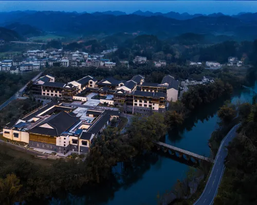 Steigenberger Icons Guizhou Xiaoqikong فنادق في ليبوى