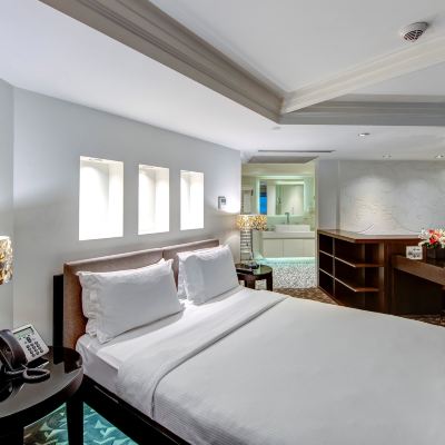Superior Suit with Balcony The Elysium Taksim Promo Code