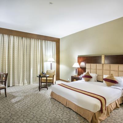 Super Deluxe Double Room Rose View Hotel Promo Code