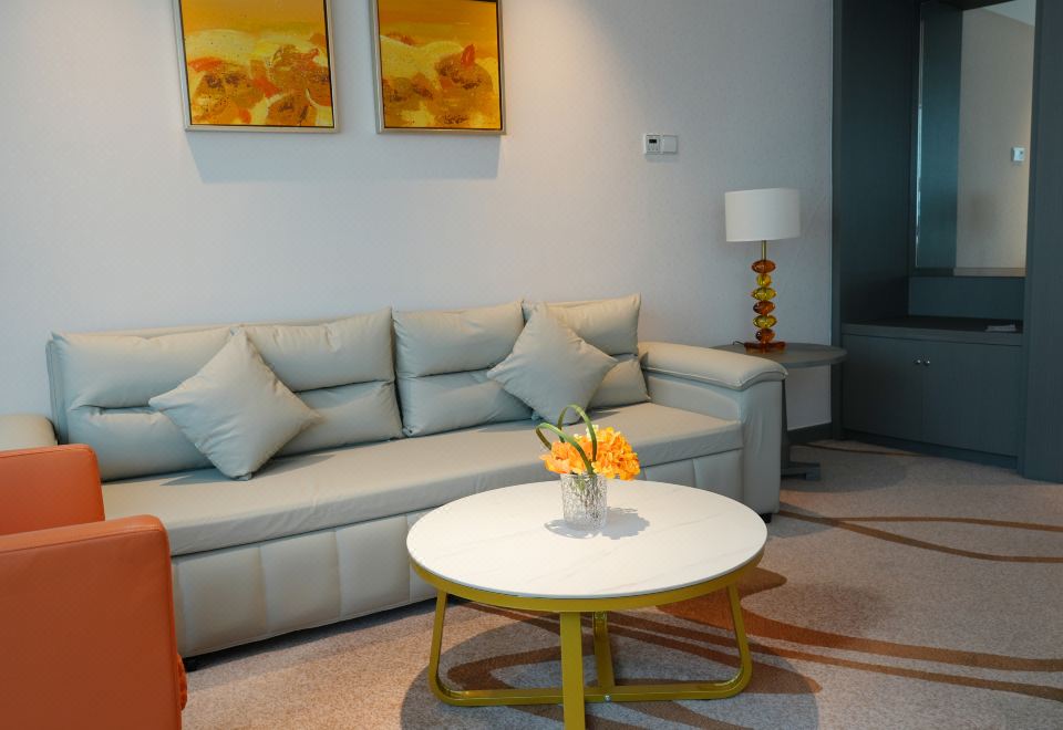 健康安睡主题套房