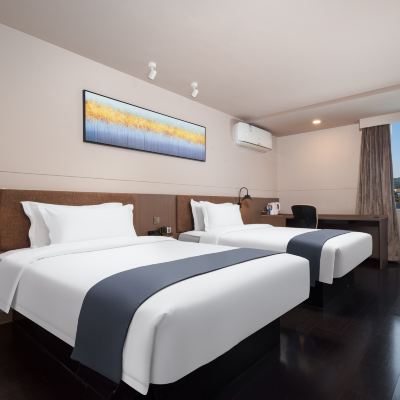 尚海雙床房 廈門海邑飯店優惠