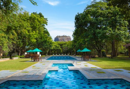 Hotel Sigiriya