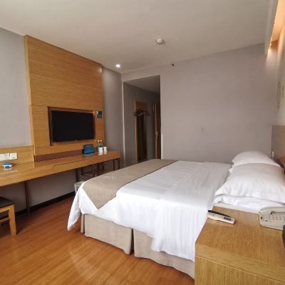 舒眠零壓大床房 格林豪泰（北京首都機場T3馨港店）優惠