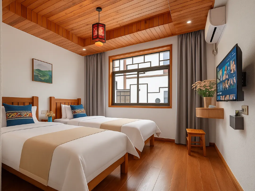 Zhangjiajie Xinwo Inn - Zhangjiajie