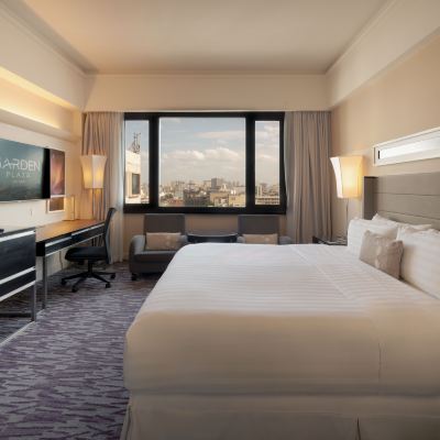 豪華雙人間 西貢賓樂雅飯店優惠