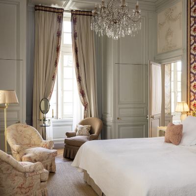 Suite La Mirande Promo Code