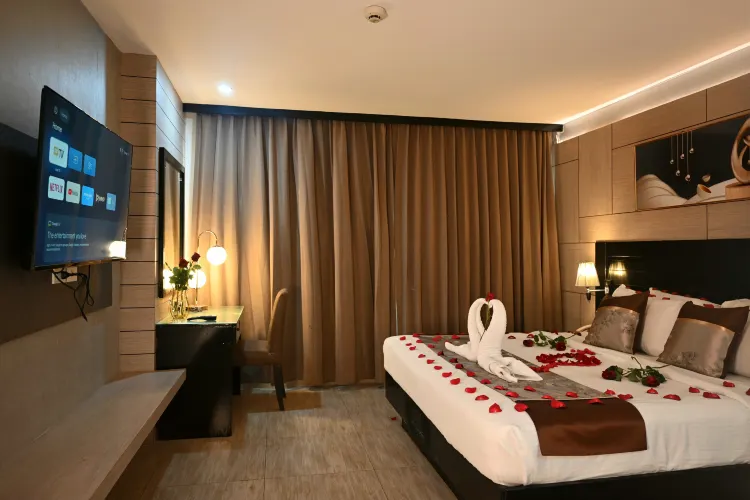 ห้องดีลักซ์