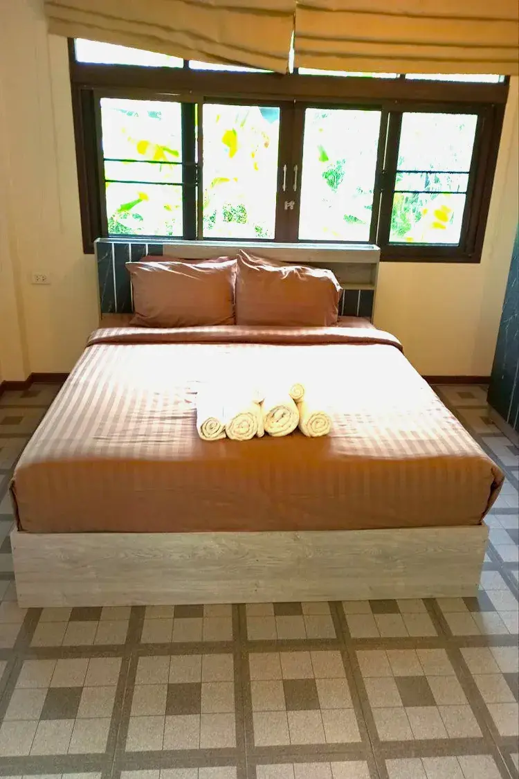 ดีลักซ์บังกะโล