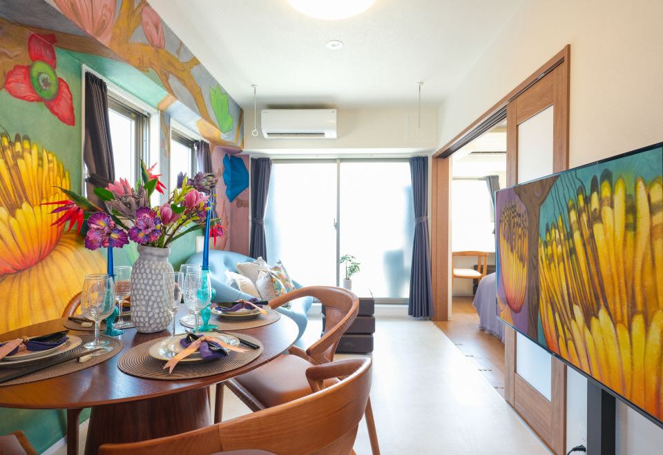 LANG Hotel 객실 내부