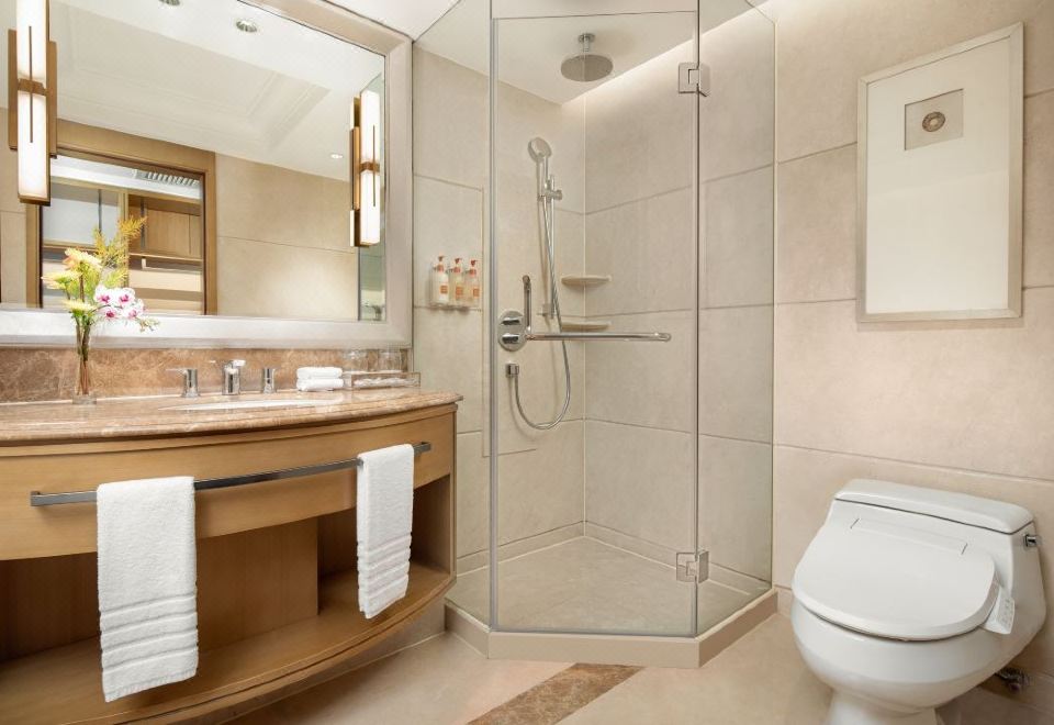 VR主題行政大床房（VR全景游戲+時空漫步+星際影院）