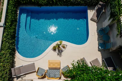 Apartments Captain's Villa Hoteles en 
