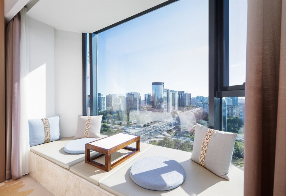 维景城景豪华双床间