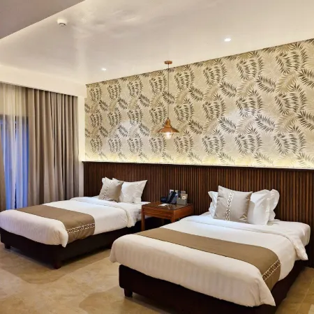 The Tropics at MacArthur Park Resort and Convention Center