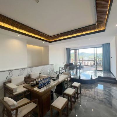 御上丨御景三卧温泉三房一廳（深睡床品+智能客控） 御上明珠温泉度假村（惠東安墩熱湯店）優惠