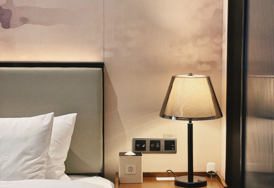 雪映高级城景双床房