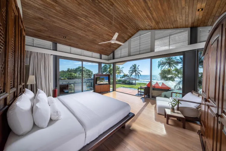 วิลล่า 4 ห้องนอน