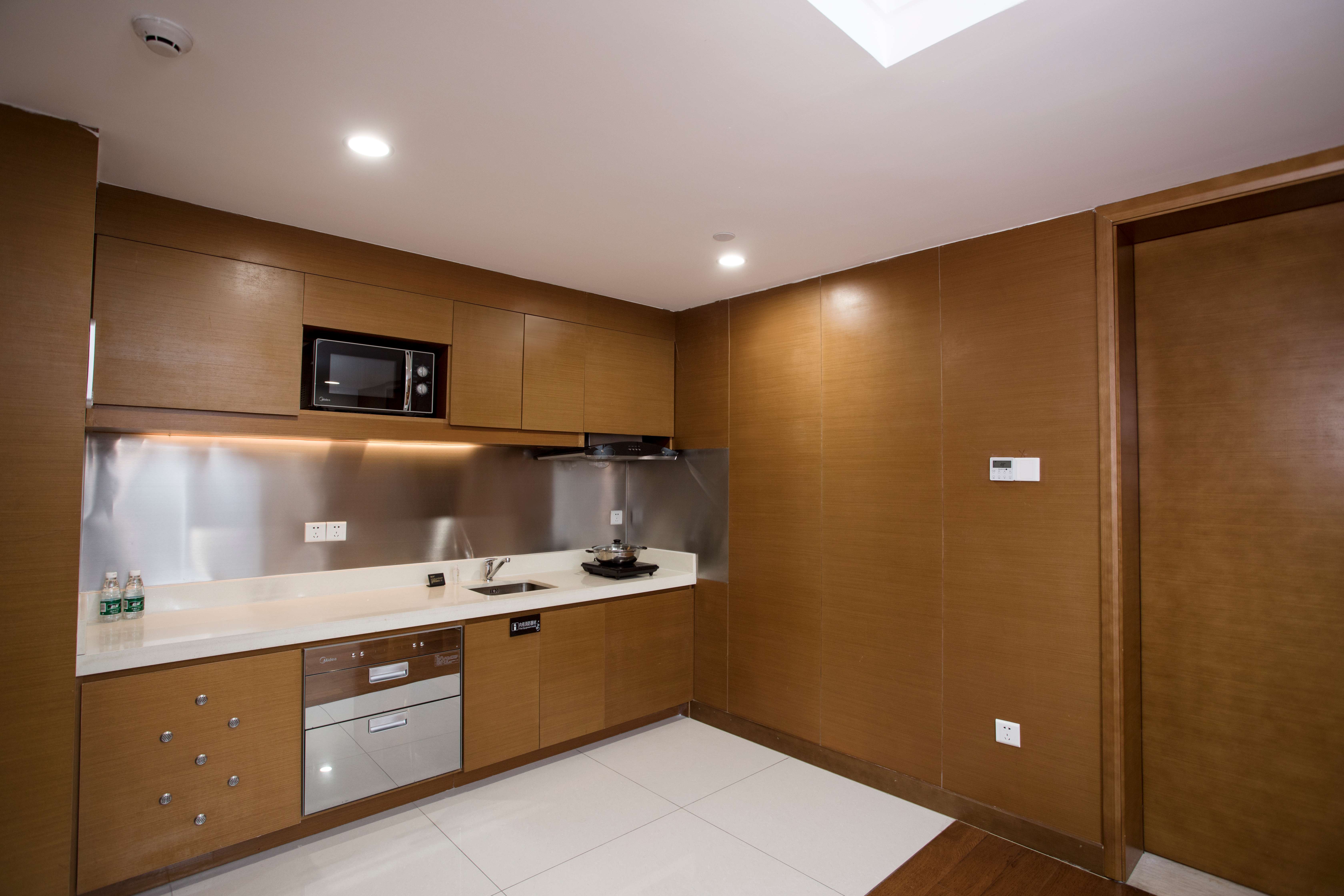 Xiangxue International Apartment GuangzhouA栋豪华双床房