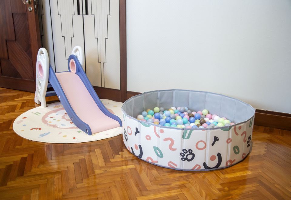 恬梦乐园亲子套房