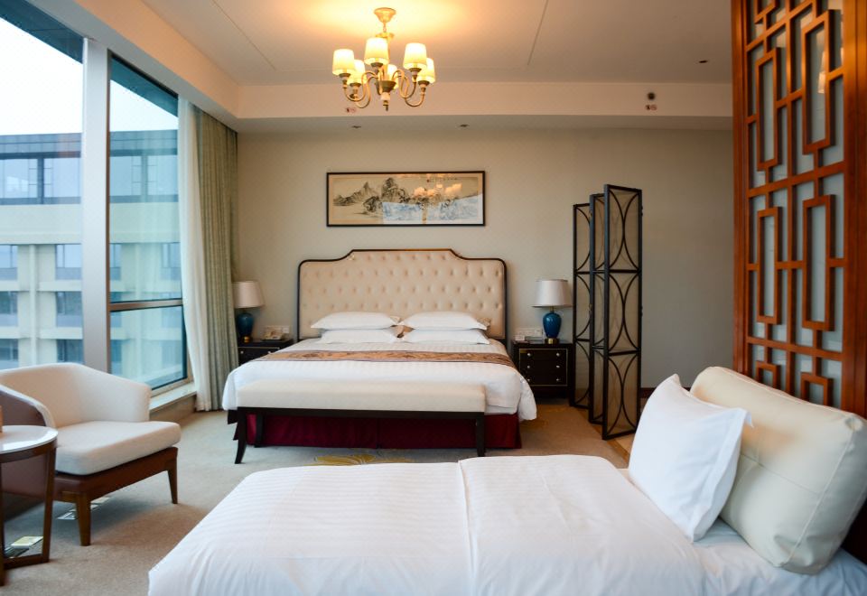 Lake View Hotel hangzhouGrand Family Room - Lake-View B