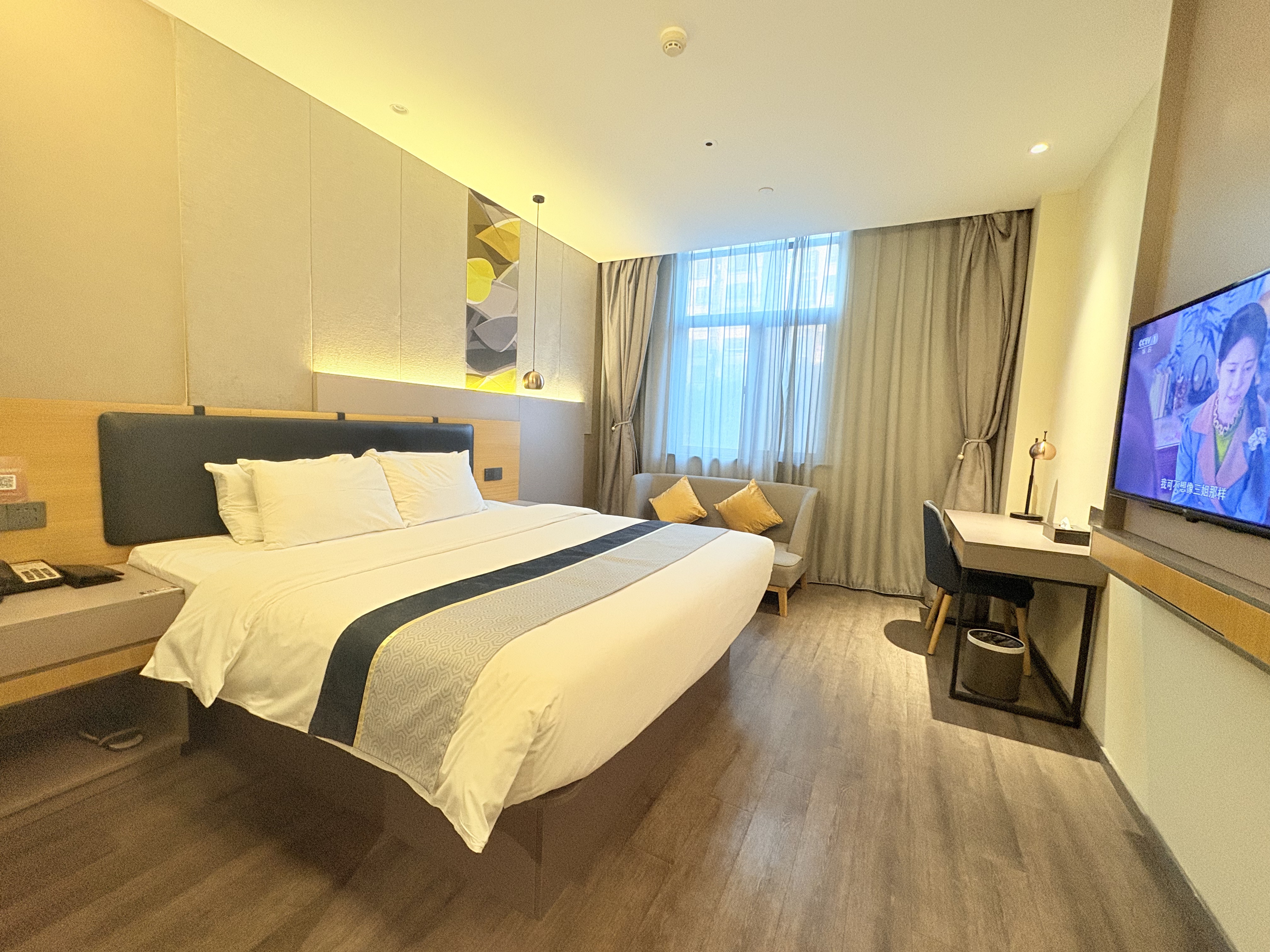 高级大床房『舒适睡眠』