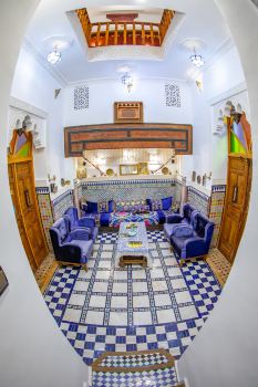 riad mozaik fes