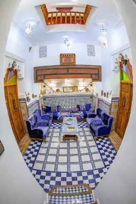 riad mozaik fes