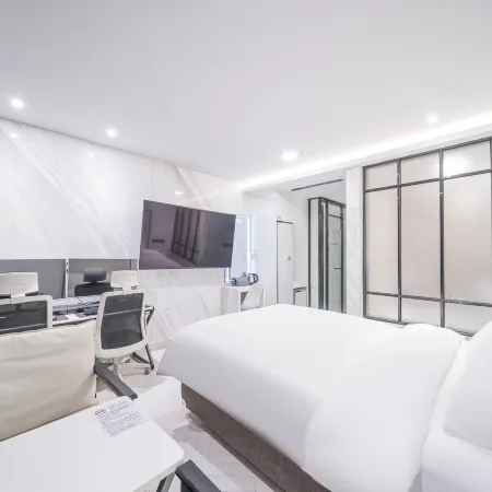 Daegu Dongseongro Hotel Labella