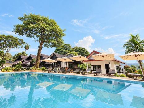 Sansan Resort and Spa Vang Vieng
